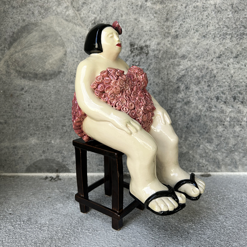 Banhista Florinda