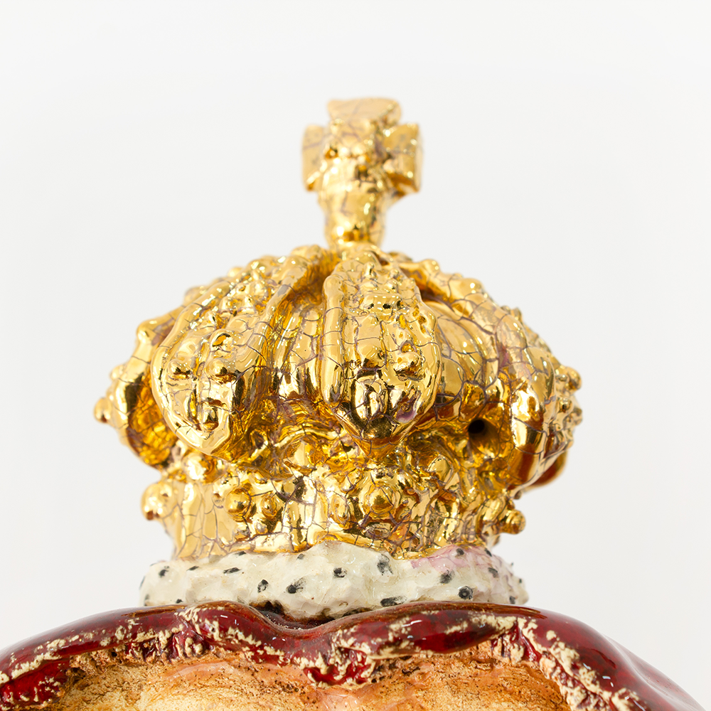 Elizabeth, The Virgin Queen