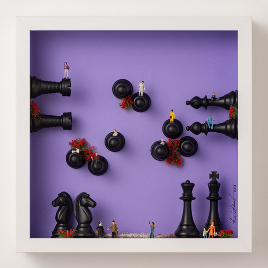 Once upon a time... Act 342