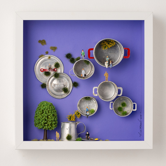 Once upon a time... Act 353