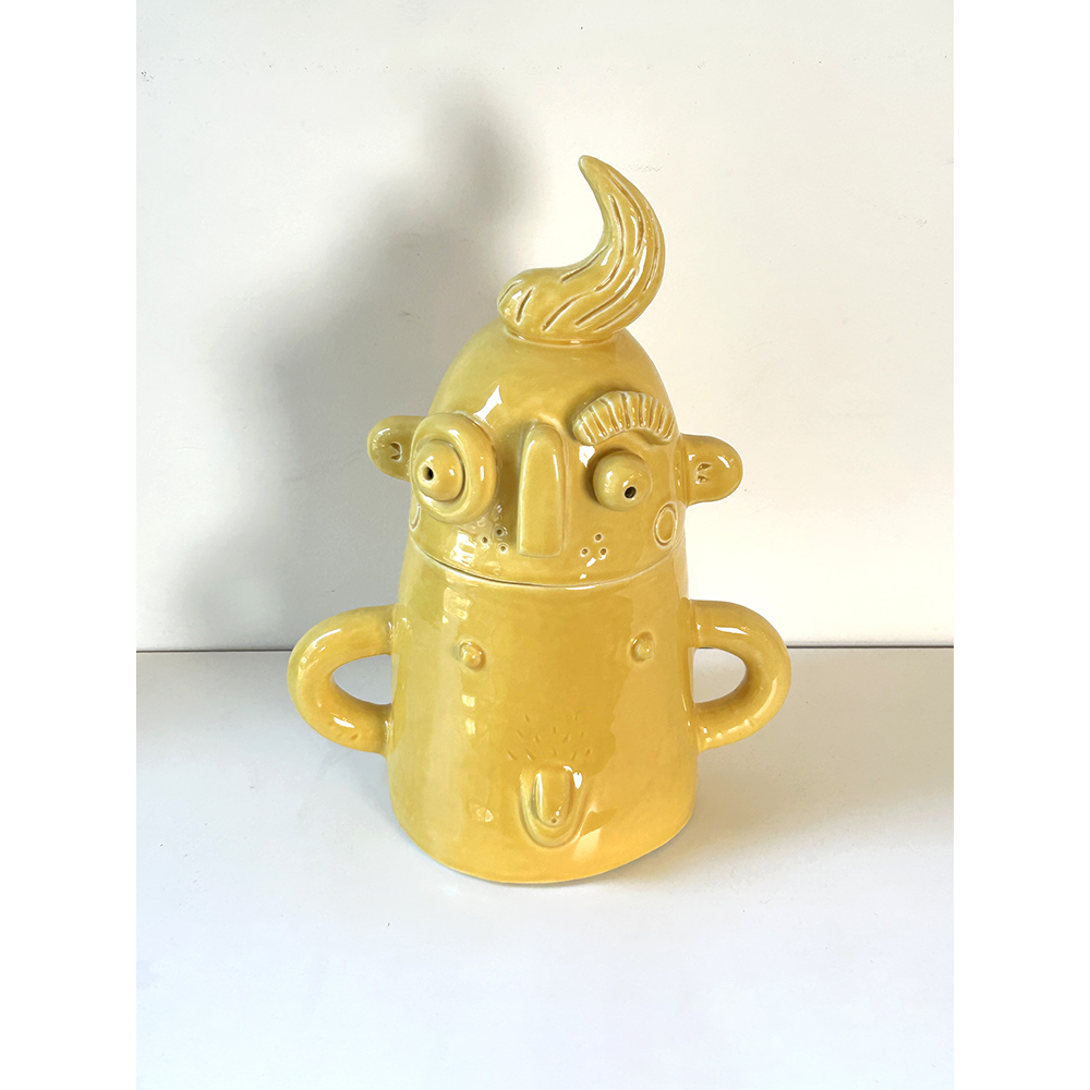 Ernesto - amarelo