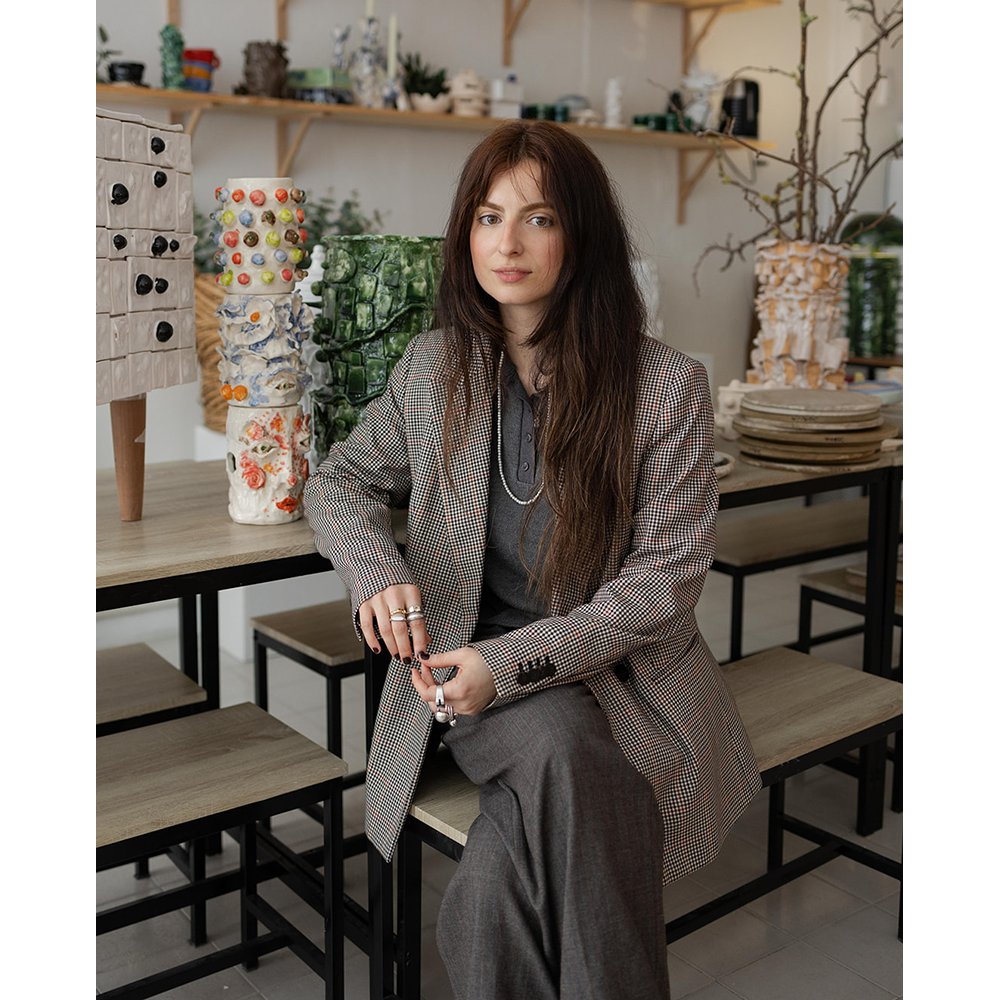 Três camadas de pele