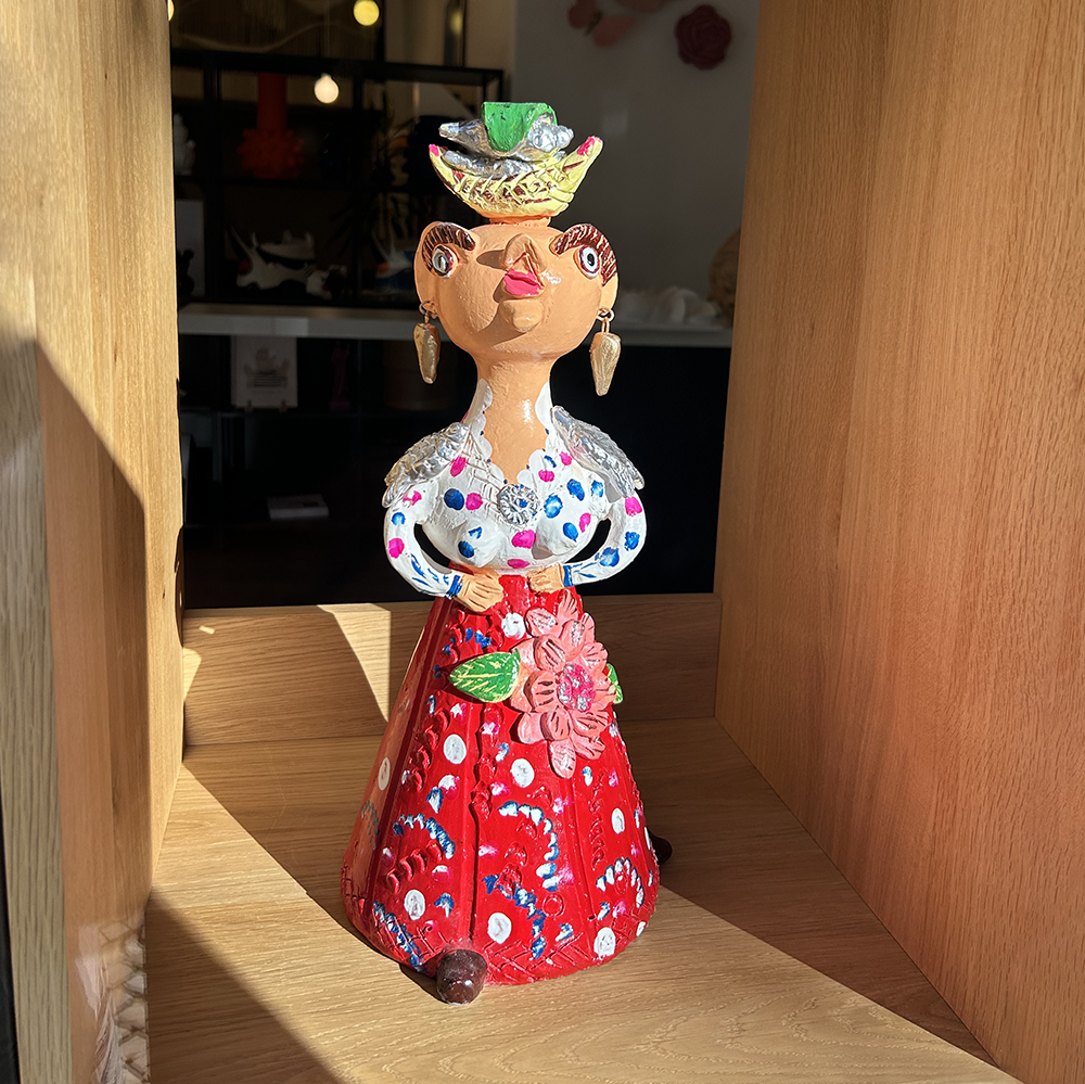 Boneca Varina XL | Figurado de Barcelos