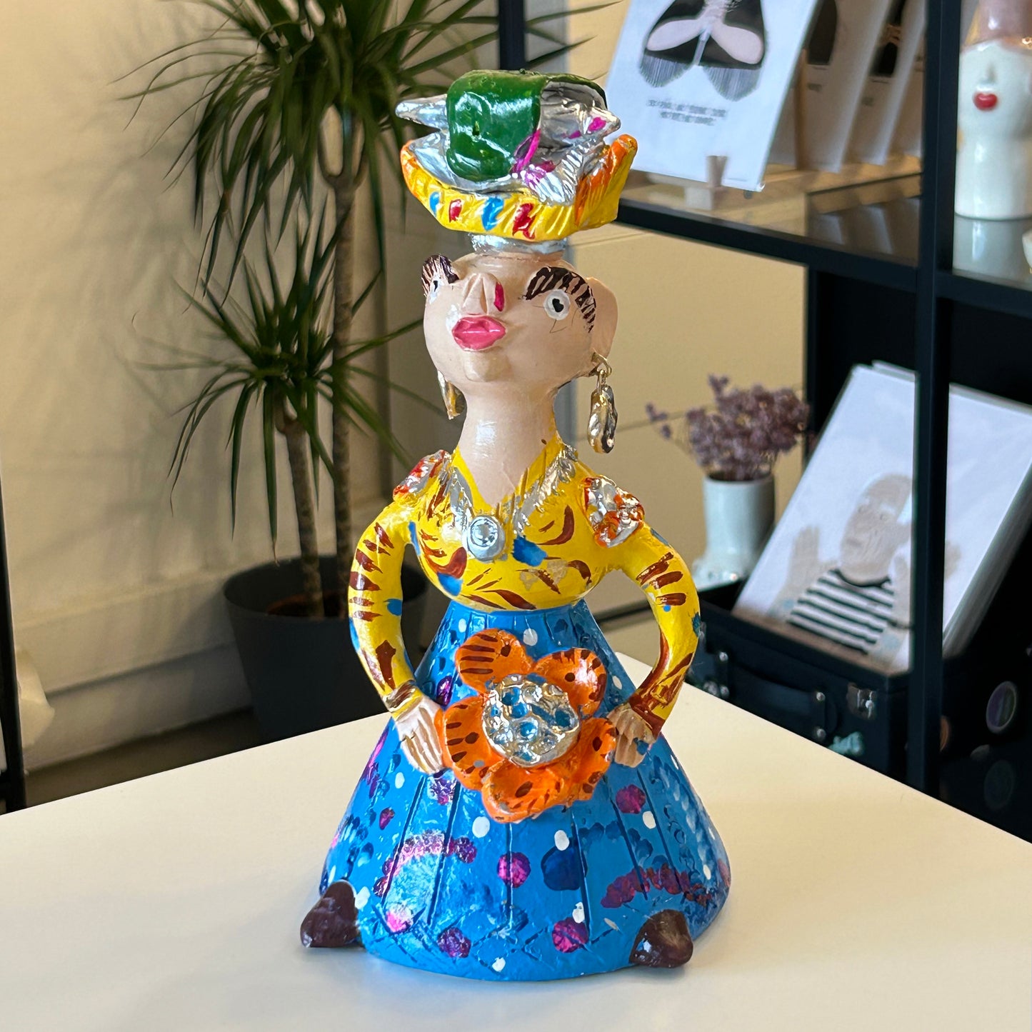 Boneca Varina