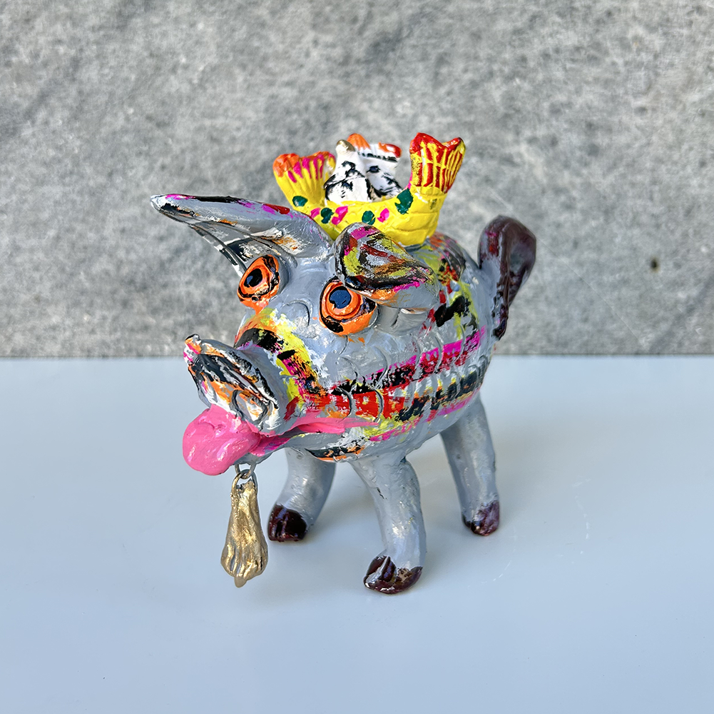 Bicho Informe | Figurado de Barcelos