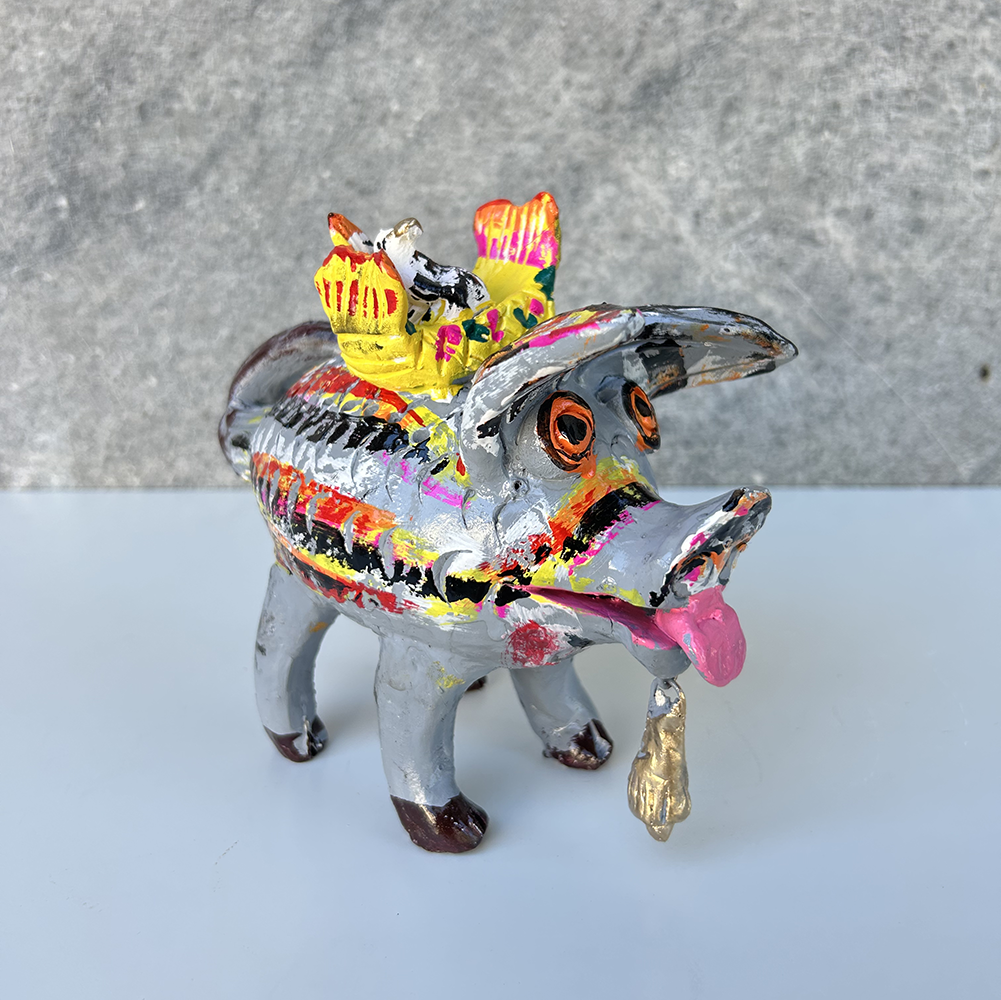 Bicho Informe | Figurado de Barcelos