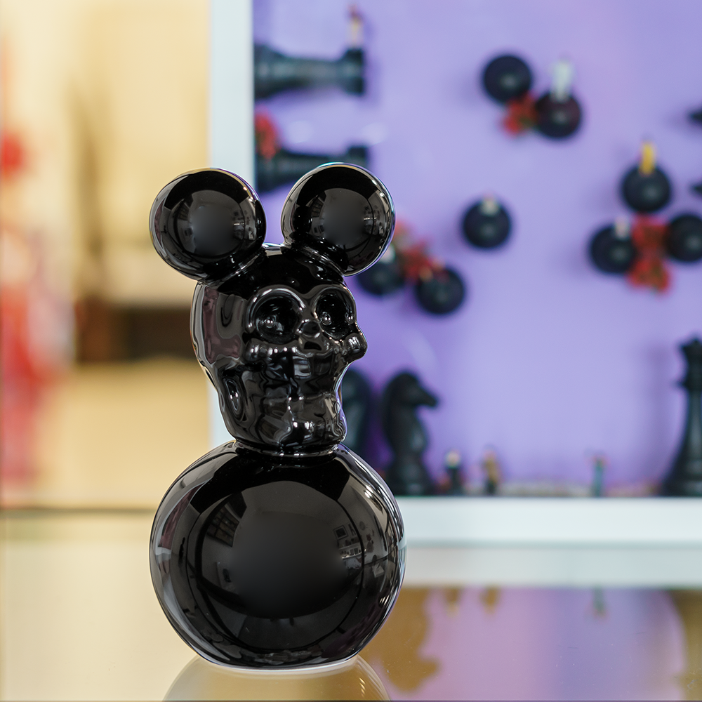 THE MOUSE IS DEAD