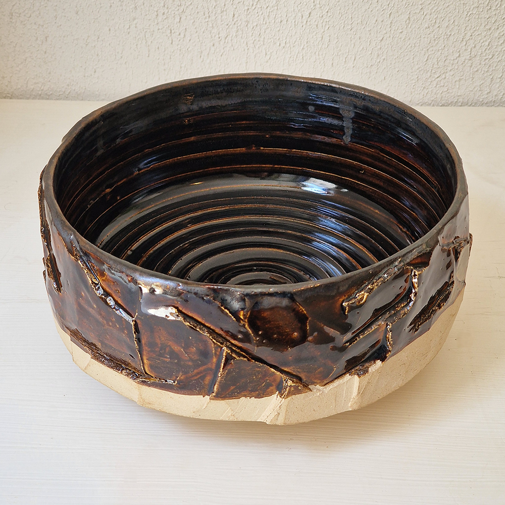 Chawan XL · Taça de inspiração japonesa