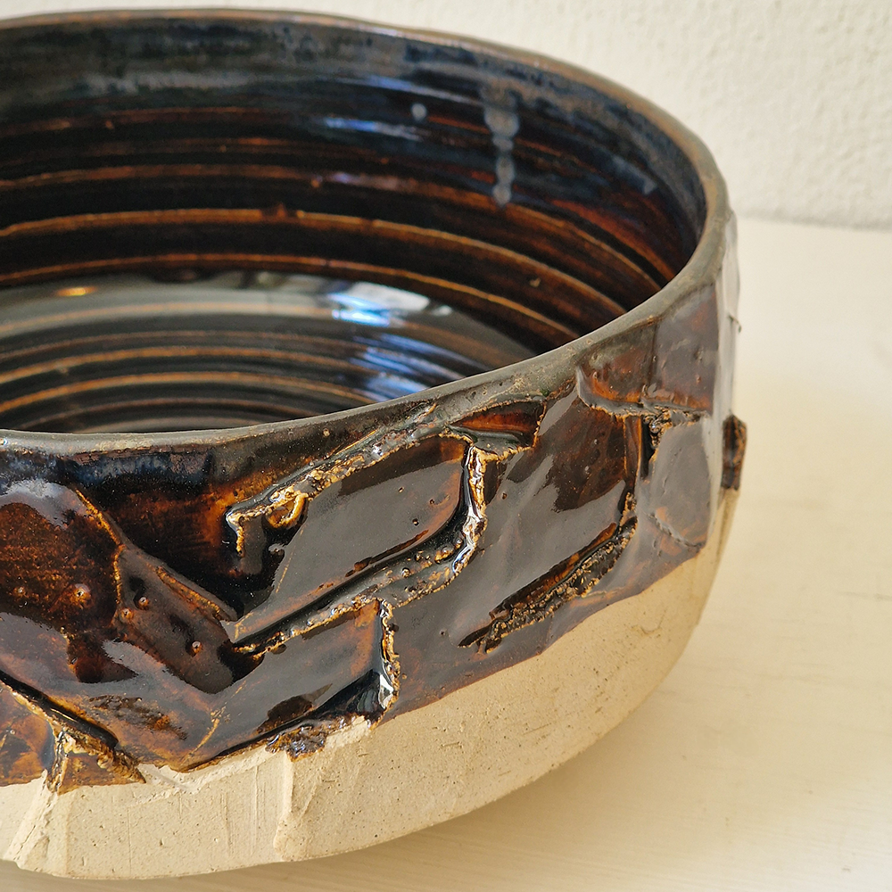 Chawan XL · Taça de inspiração japonesa
