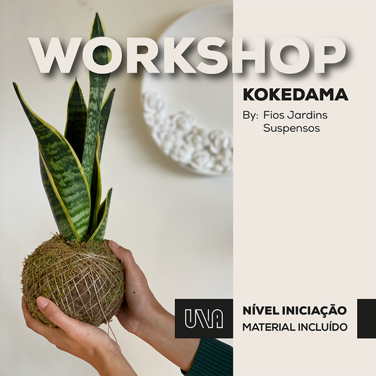Kokedama Workshop