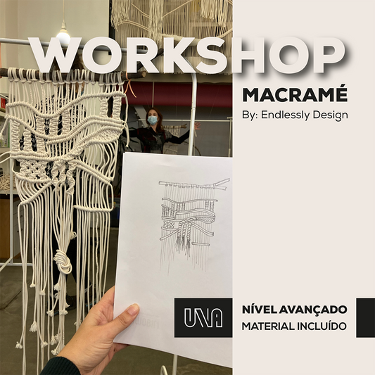 Advanced Macramé Workshop