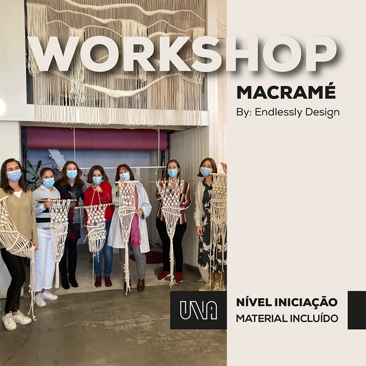 Macramé Initiation Workshop
