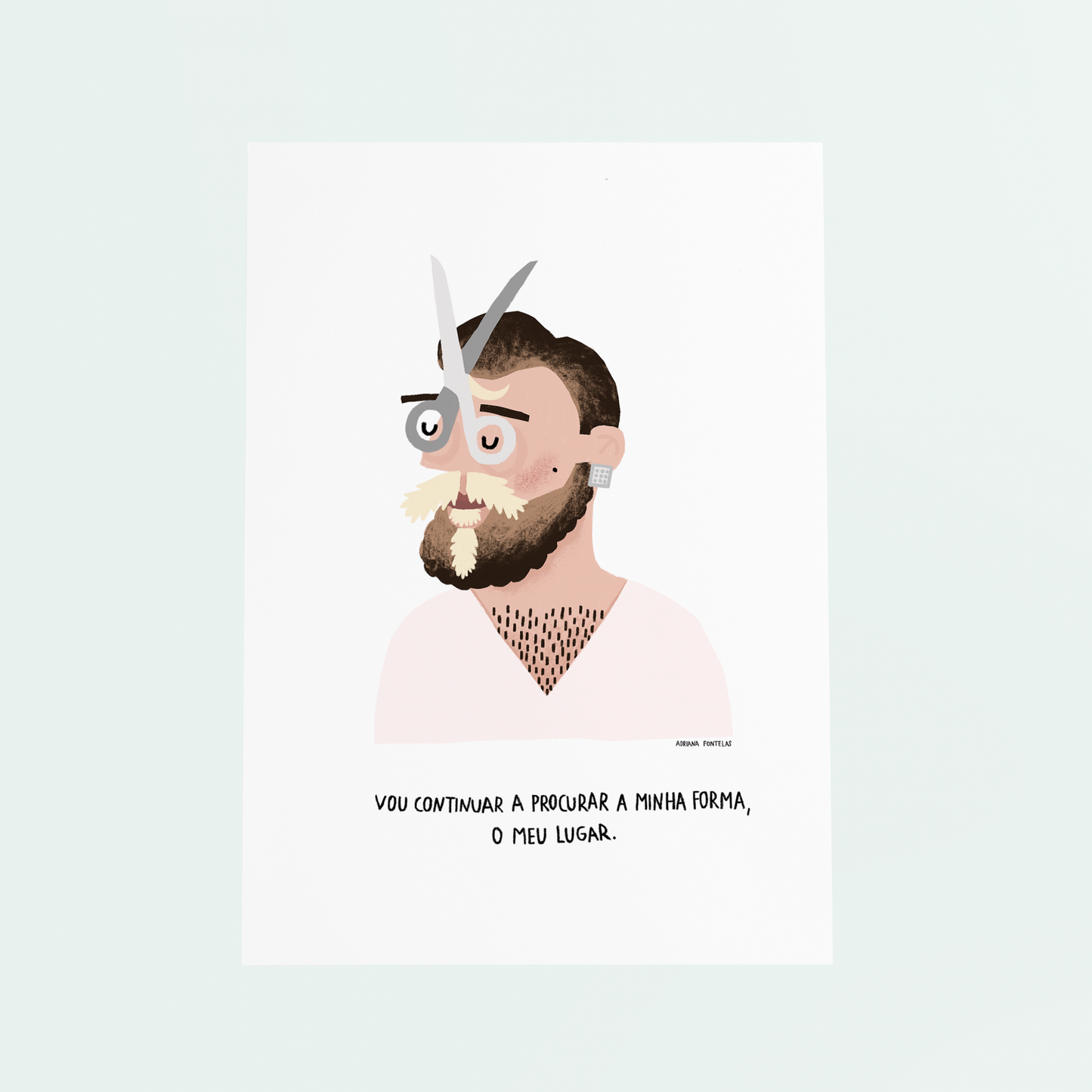 ILUSTRAÇÃO "ANTÓNIO VARIAÇÕES"
