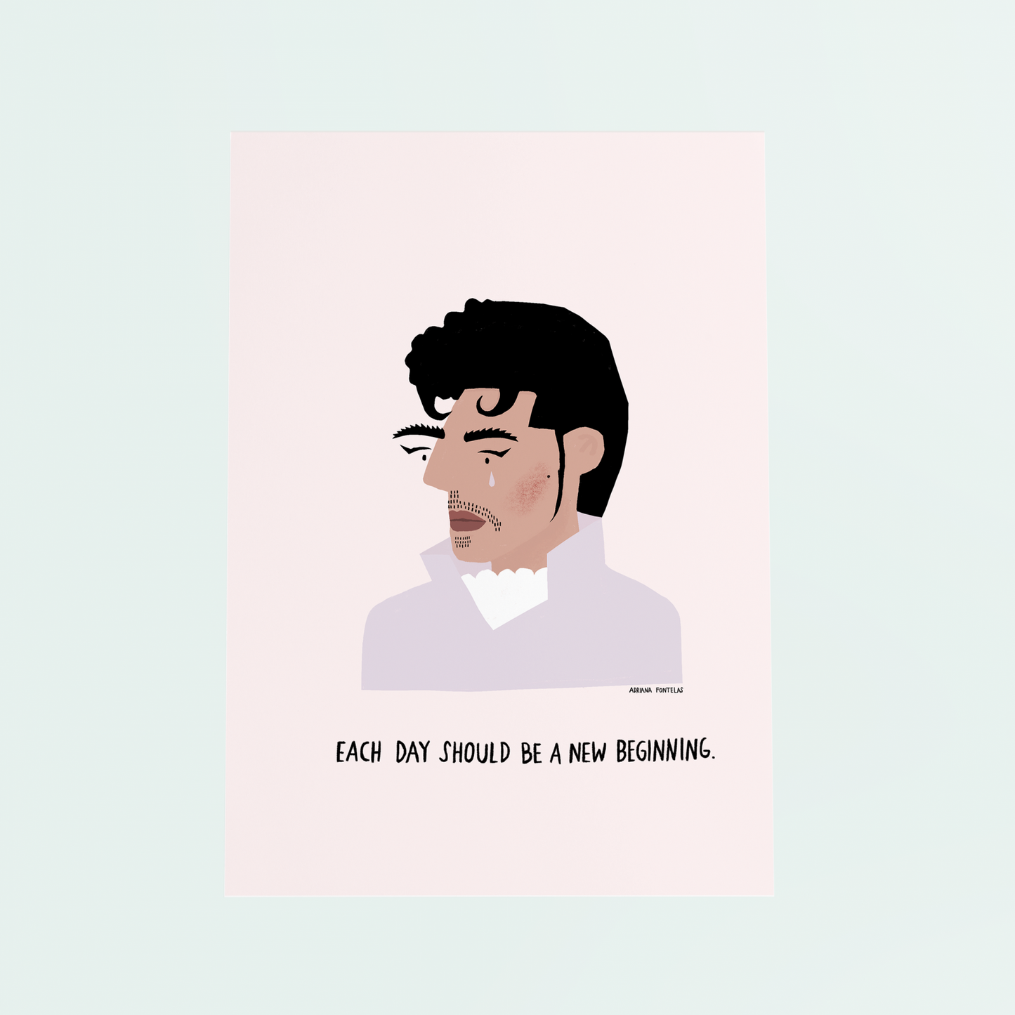 ILUSTRAÇÃO "PRINCE ROGERS"