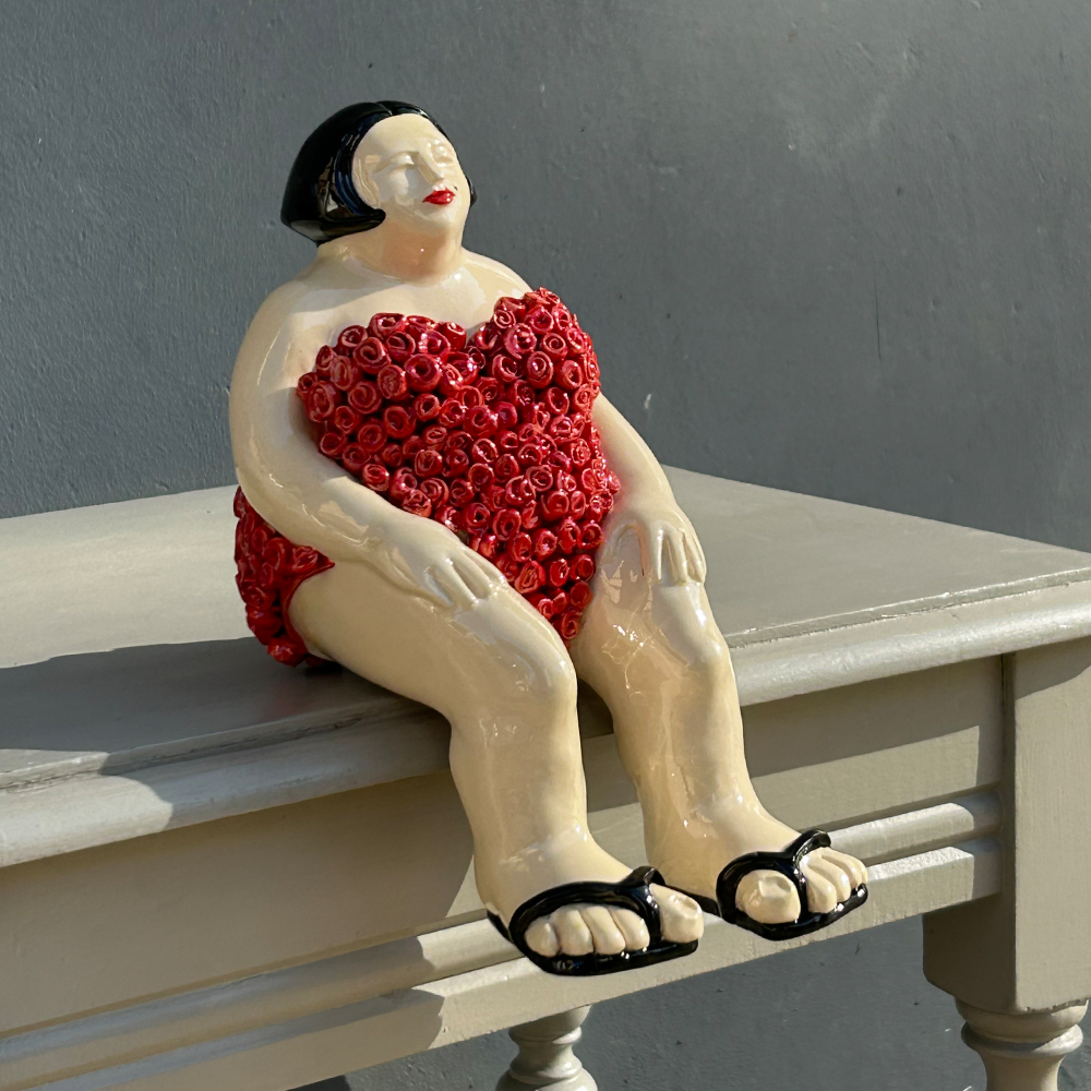 Banhista Florinda