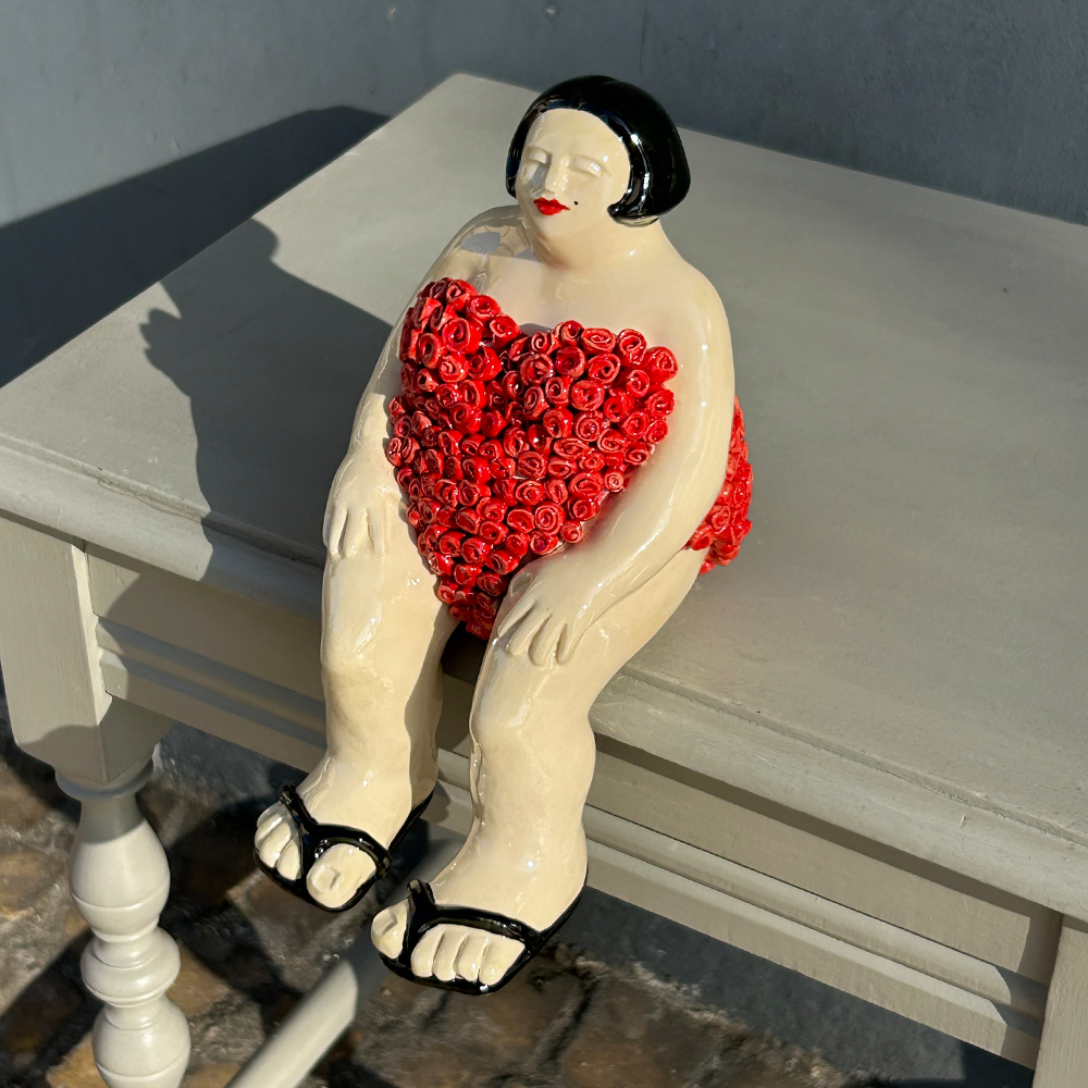 Banhista Florinda