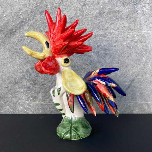 Figurative Rooster of Barcelos