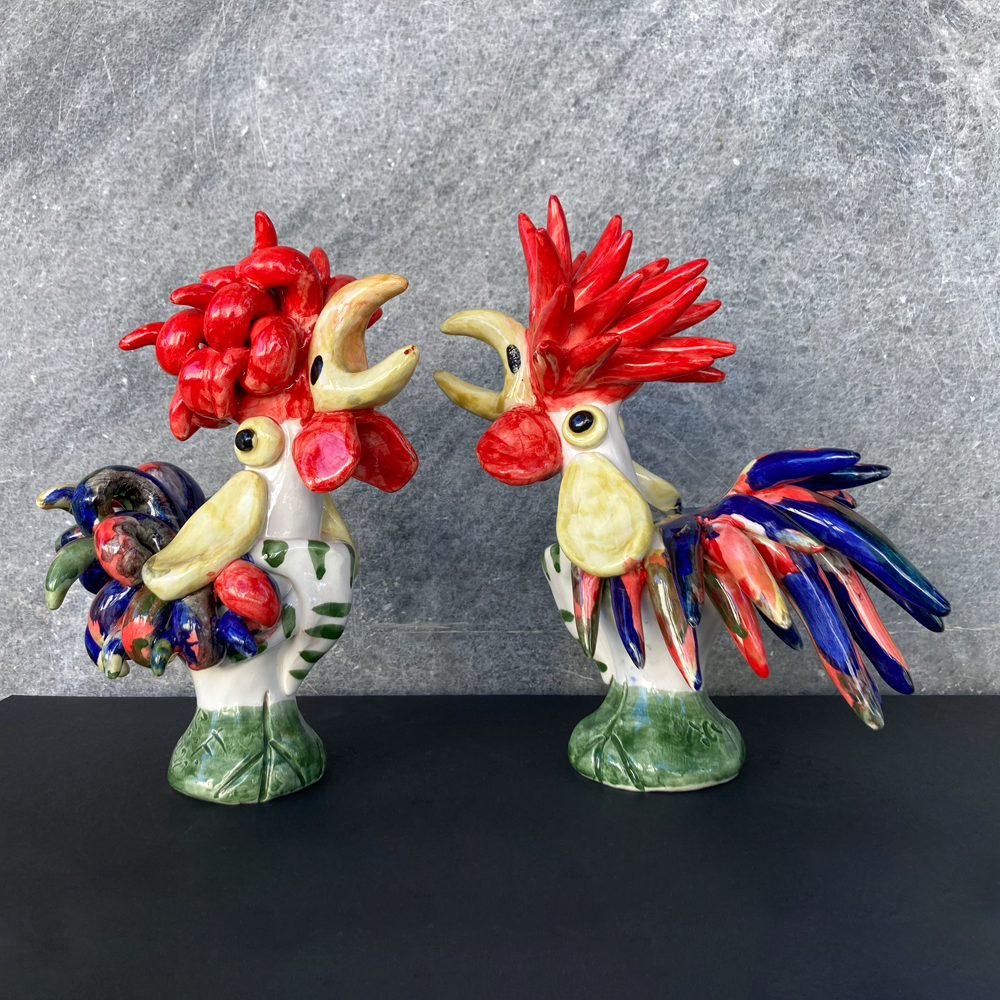 Galo Figurado de Barcelos