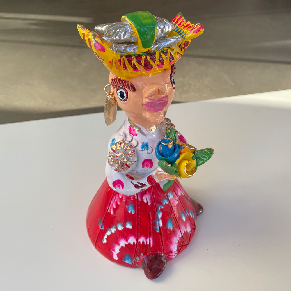 Boneca Varina