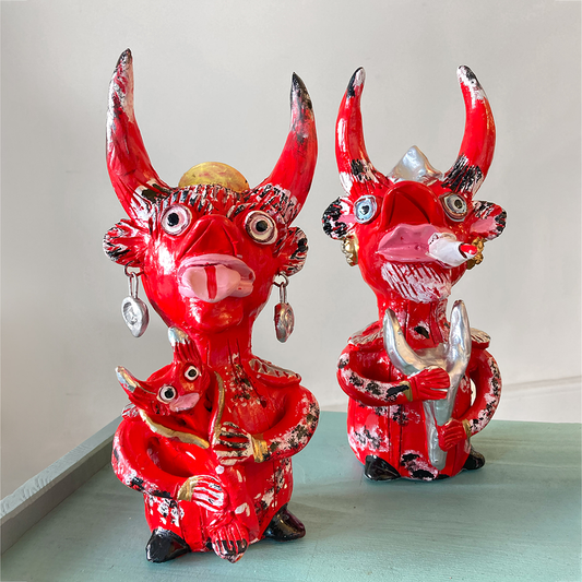 Devil | Figurative of Barcelos