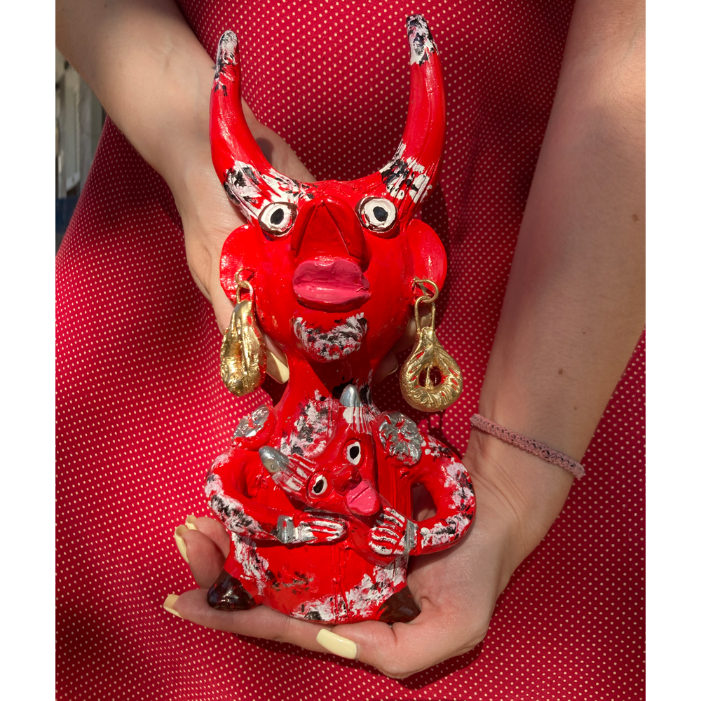 Diabo | Figurado de Barcelos