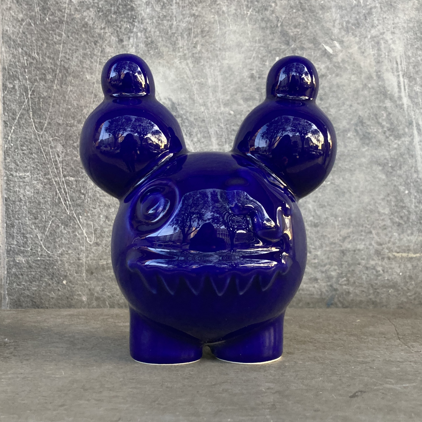 BUNNY BUNNY azul