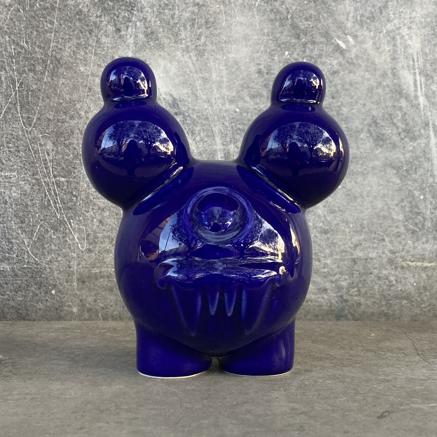 BUNNY BUNNY azul