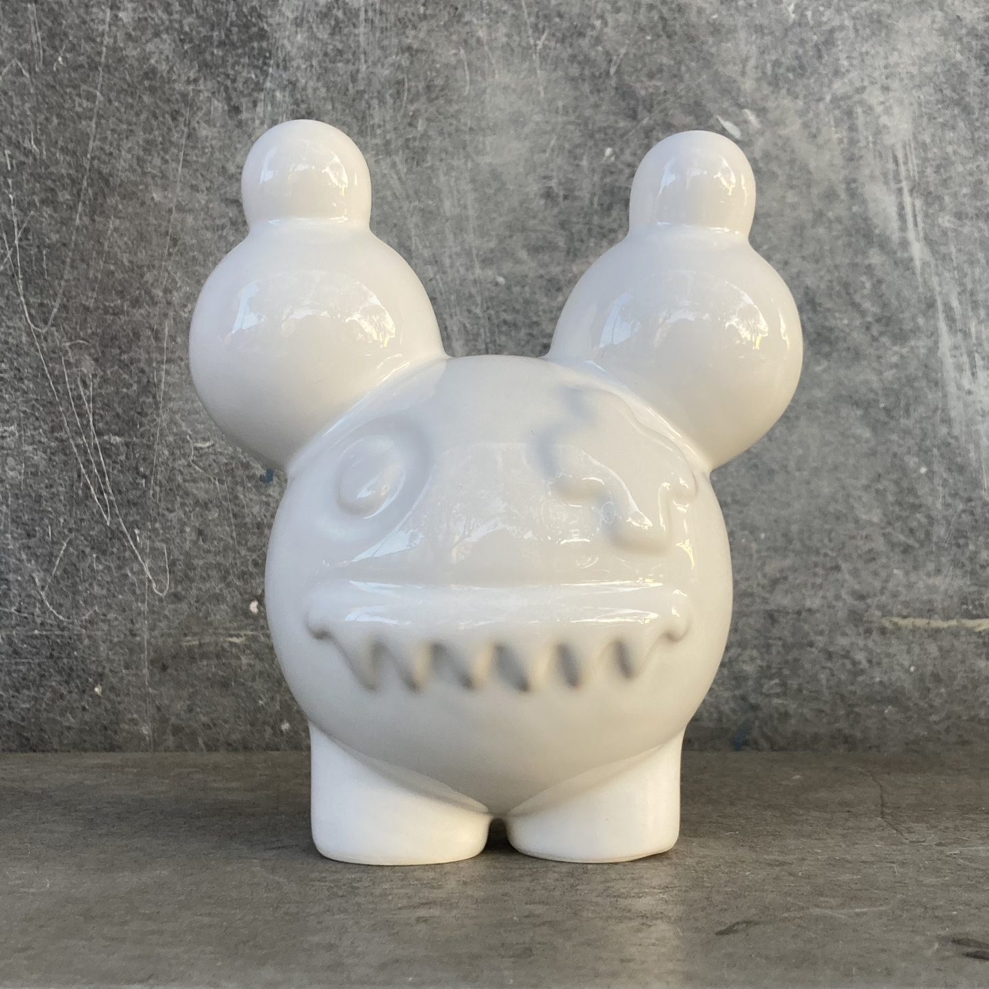 BUNNY BUNNY branco