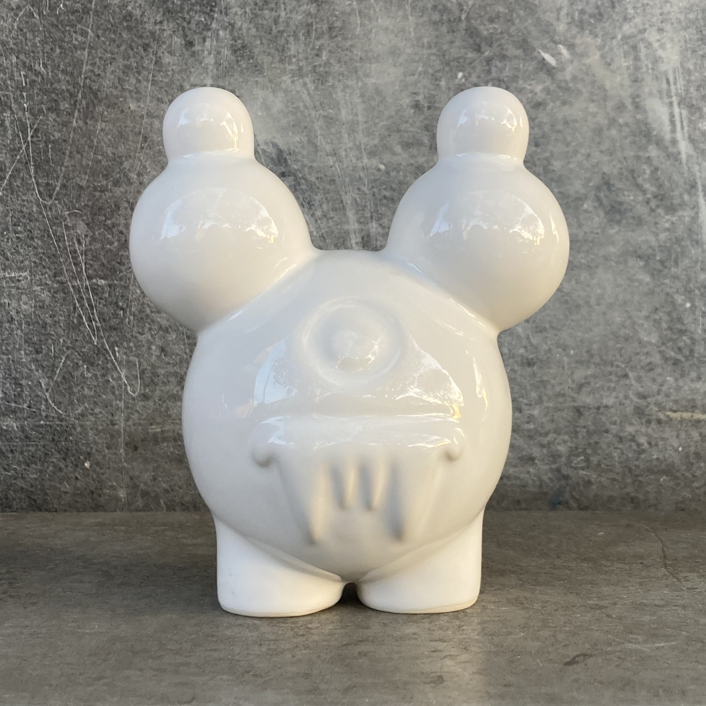 BUNNY BUNNY branco