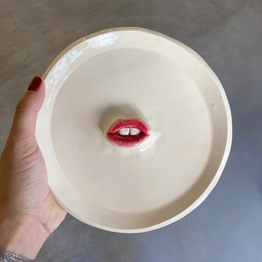 Kiss plate