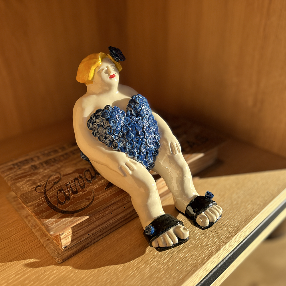 Bather Florinda