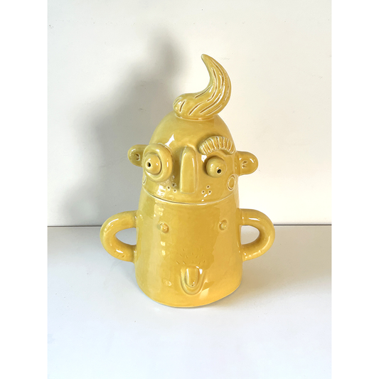 Ernesto - amarelo
