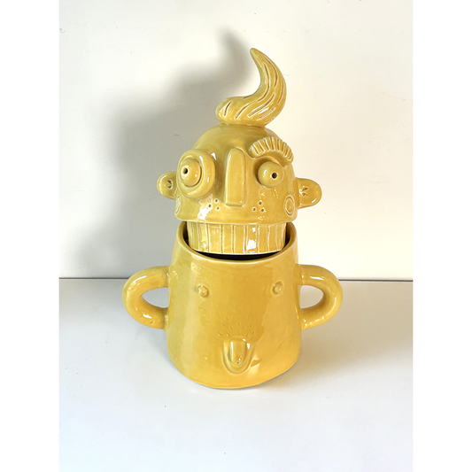 Ernesto - amarelo