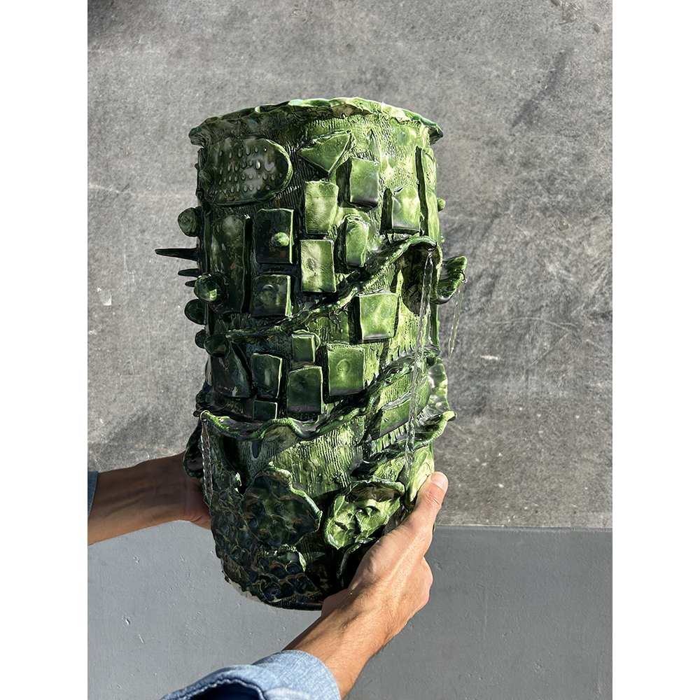 Organic Ruin