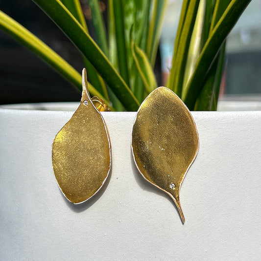 CLAUA GOLDEN Earrings