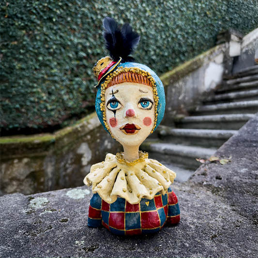 The Last Rerun – from the series "Echoes of the Old Riding School"