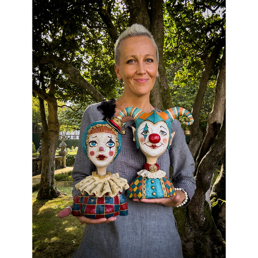 The Last Rerun – from the series "Echoes of the Old Riding School"