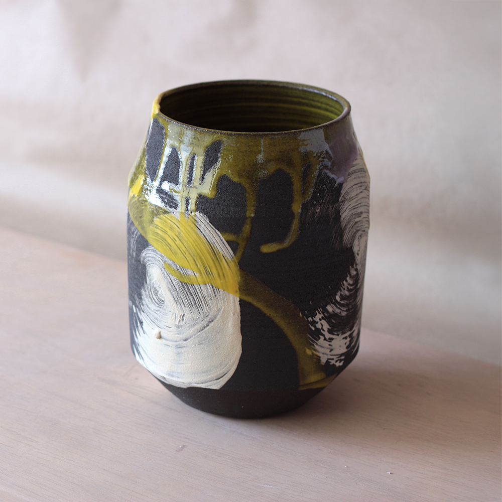 Vaso Hakeme Amarelo [grande]