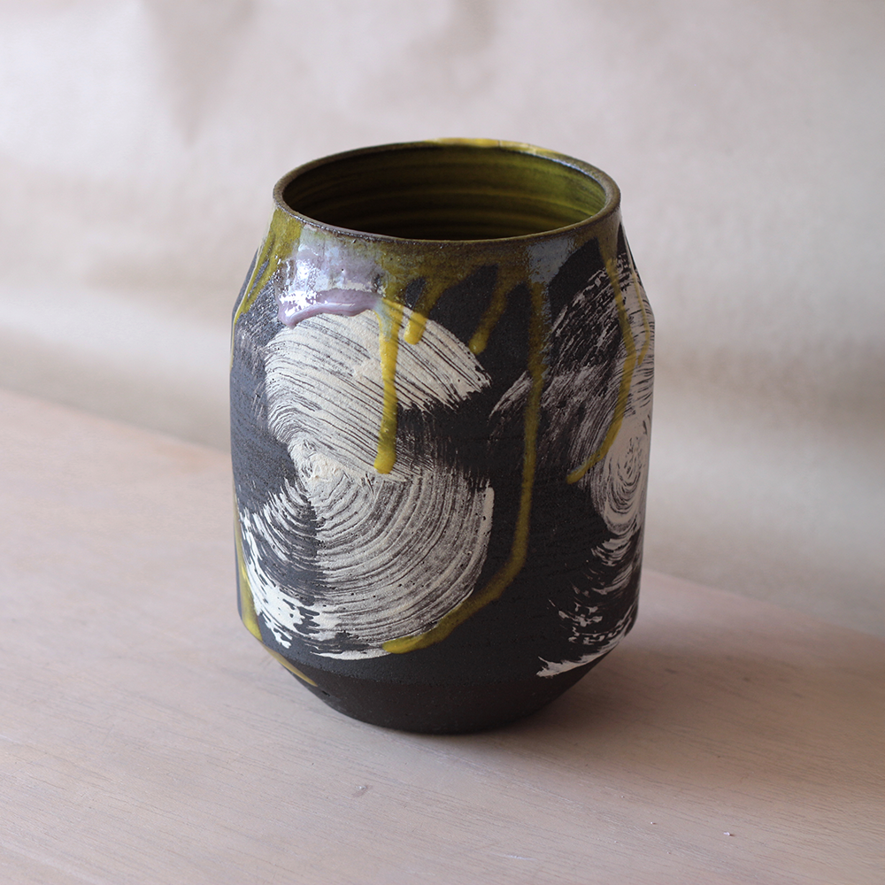 Vaso Hakeme Amarelo [grande]