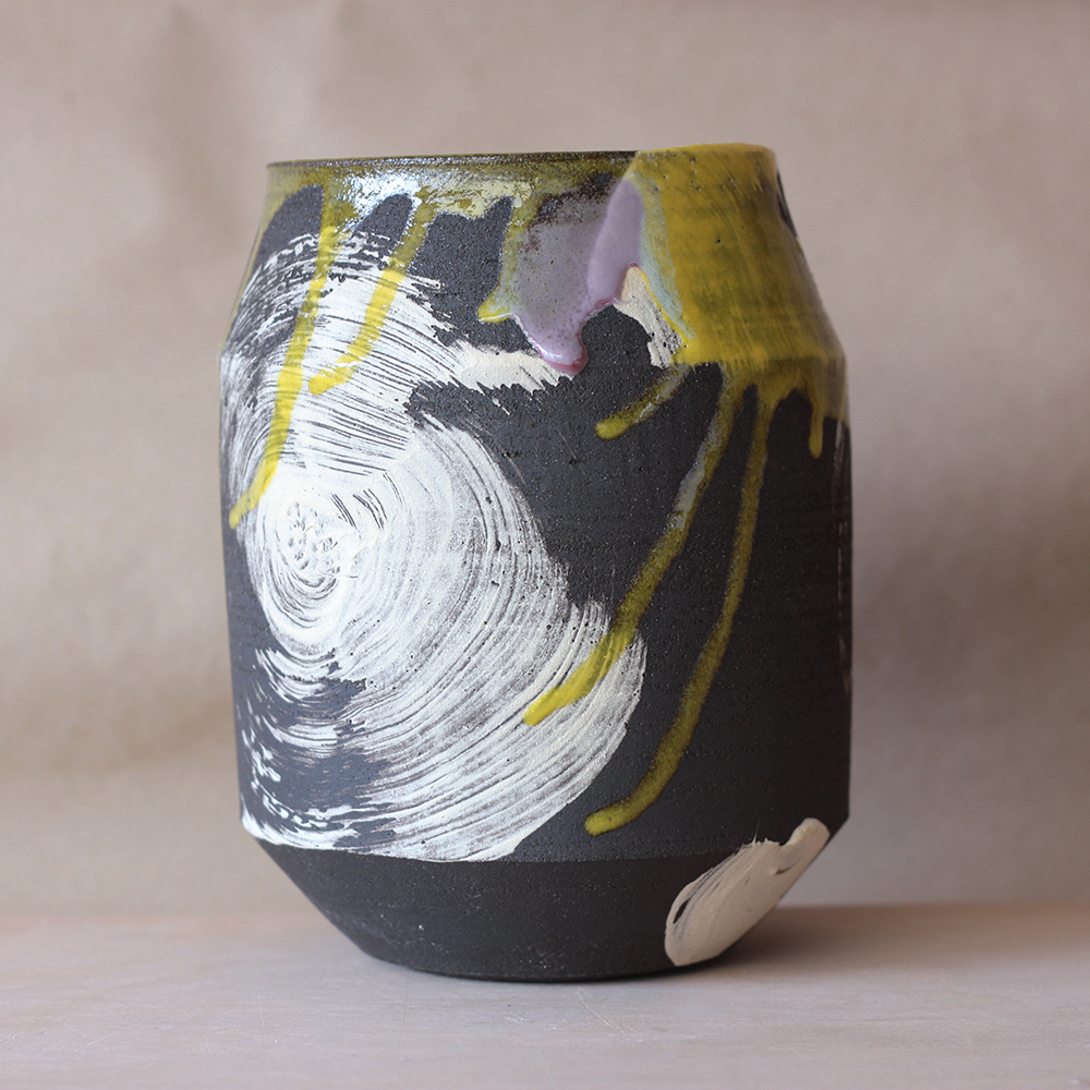 Vaso Hakeme Amarelo [grande]