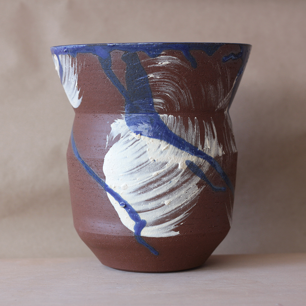 Vaso Hakeme Azul [grande]