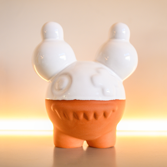 BUNNY BUNNY terracota