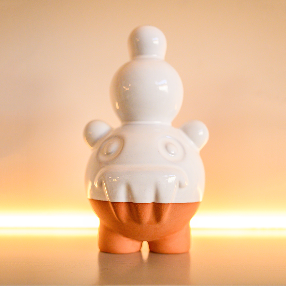 LITTLE KING terracota