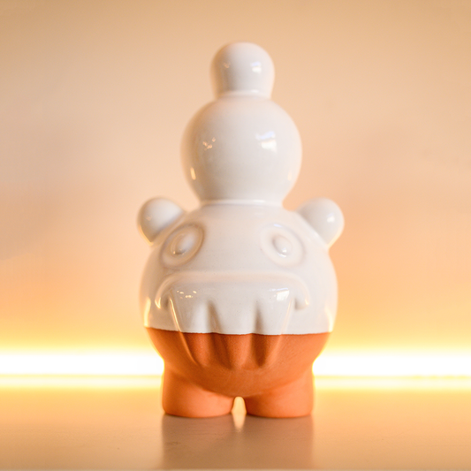 LITTLE KING terracota