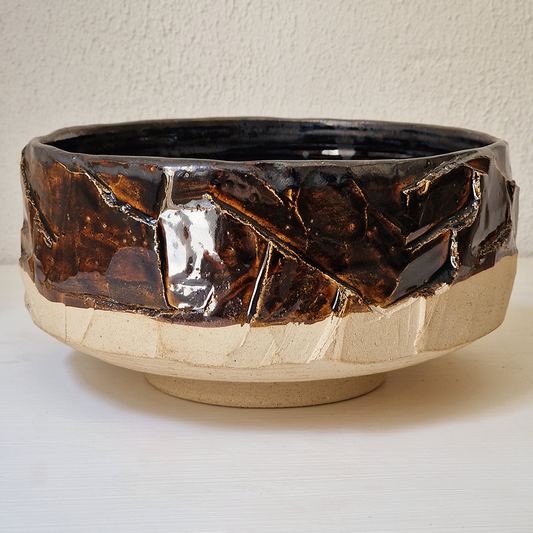 Chawan XL · Taça de inspiração japonesa